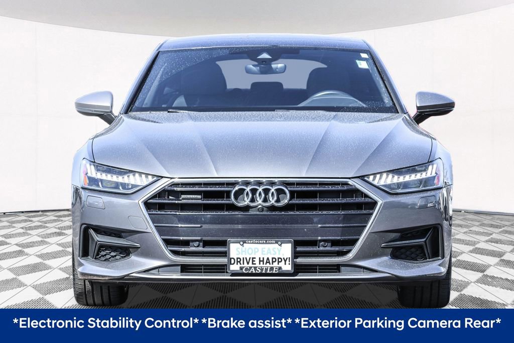 Used 2019 Audi A7 3.0T Premium Plus w/ Premium Plus Package image 12