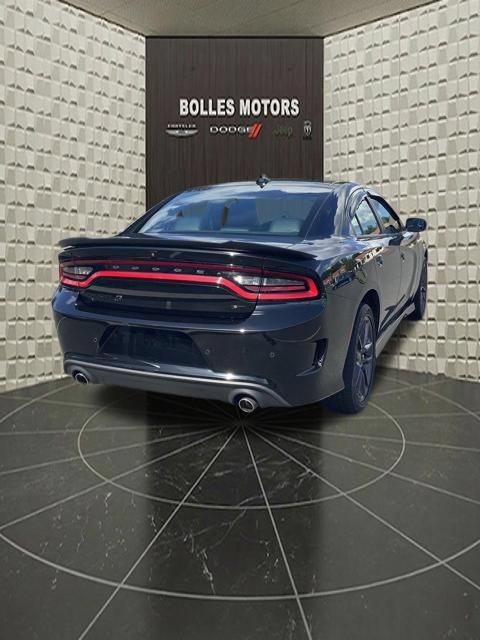 Certified 2023 Dodge Charger GT w/ Plus Group AWD/4WD image 7