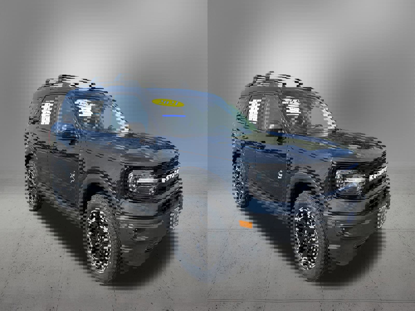 Certified 2021 Ford Bronco Sport Outer Banks image 6