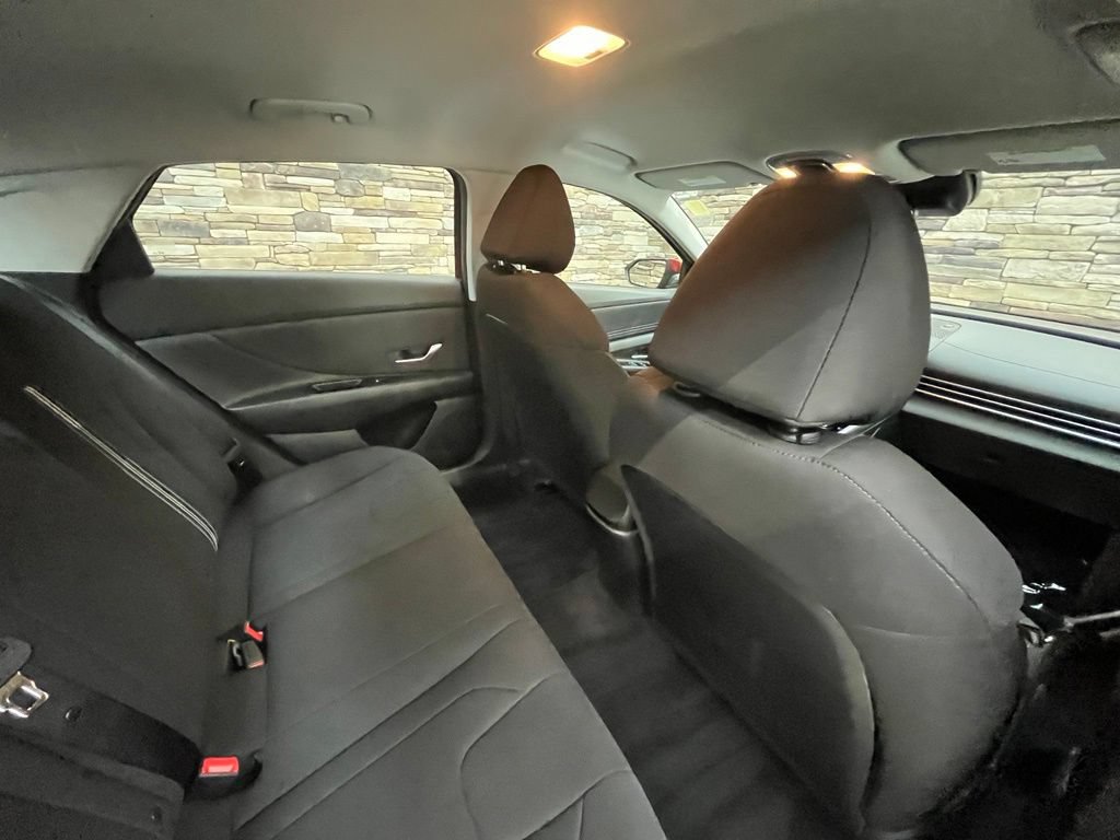 Used 2023 Hyundai Elantra SEL w/ Convenience Package FWD image 49