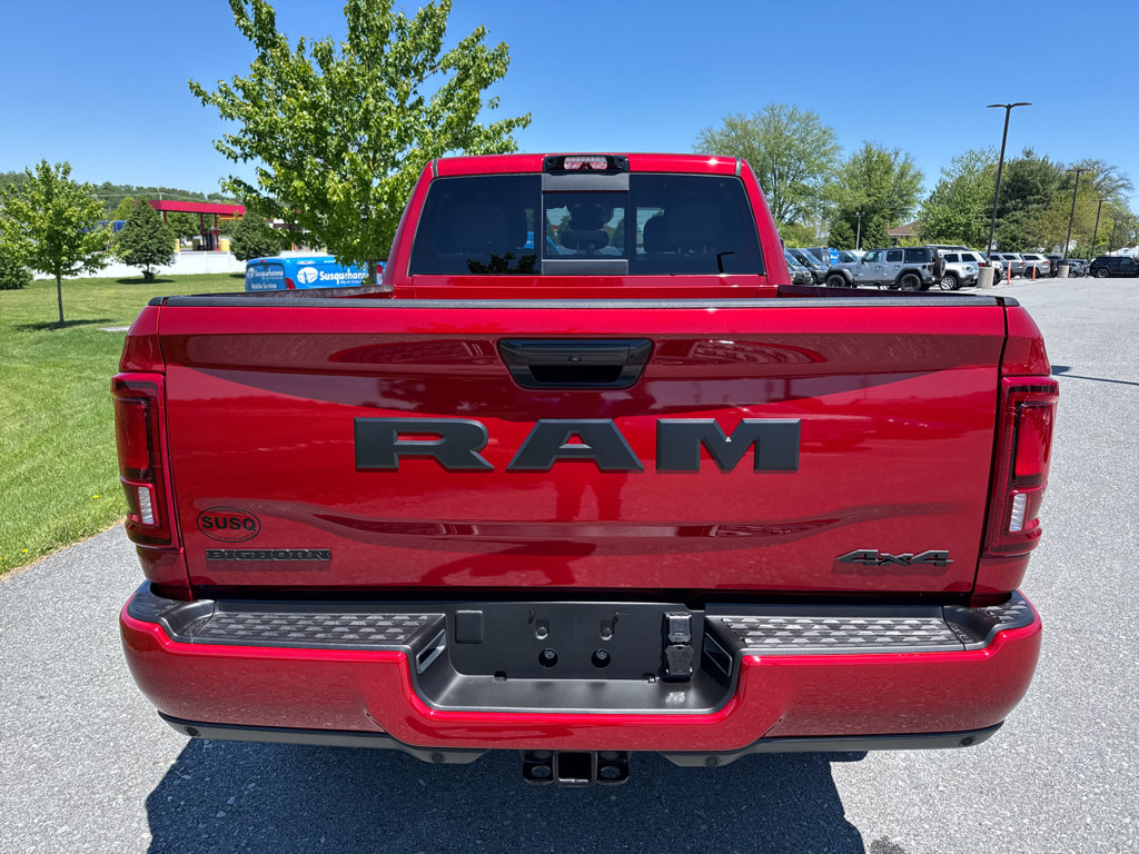 New 2026 RAM 2500 Big Horn AWD/4WD image 12