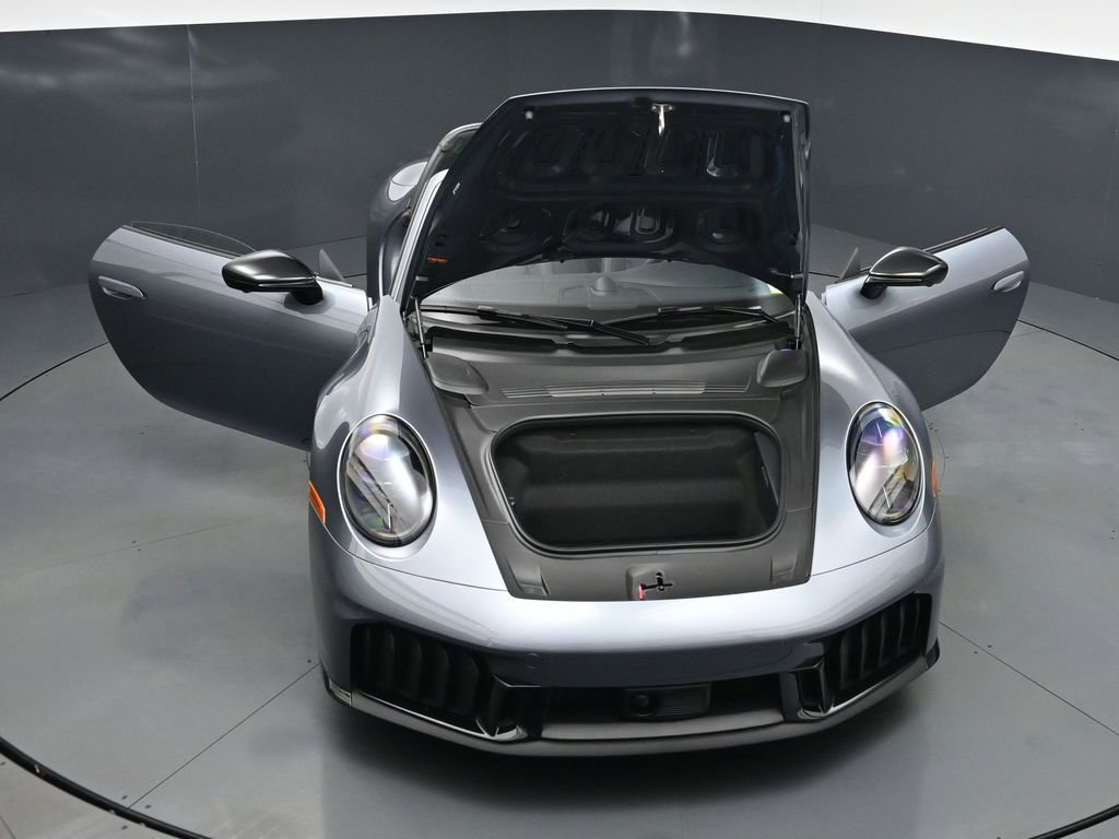 Certified 2026 Porsche 911 Targa 4 GTS w/ Premium Package AWD/4WD image 31