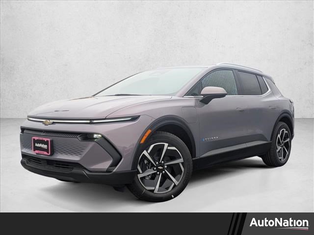 New 2026 Chevrolet Equinox EV LT