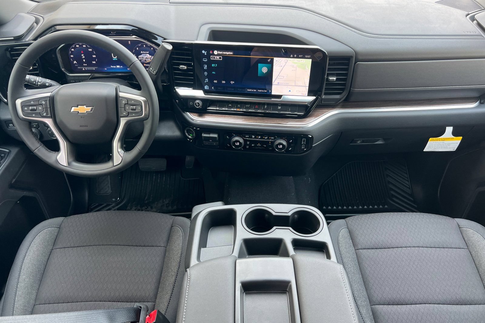 New 2026 Chevrolet Silverado 1500 LT AWD/4WD image 10