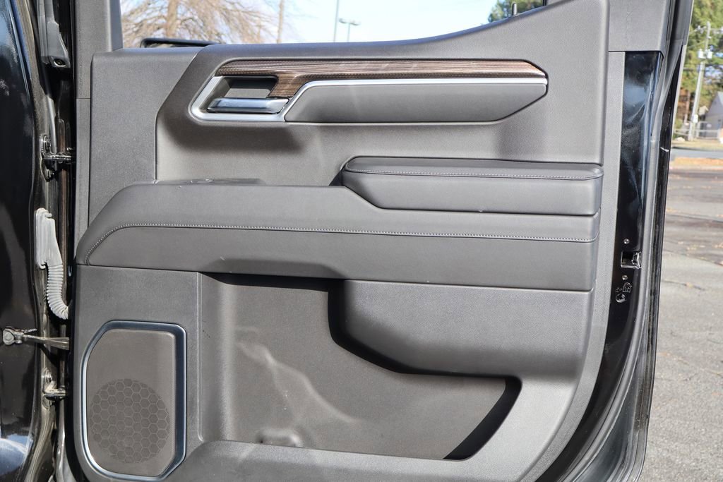 Certified 2023 Chevrolet Silverado 1500 RST image 39