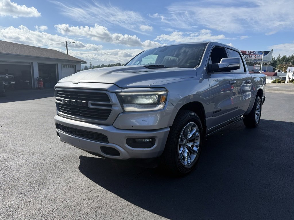 Used 2019 RAM 1500 Sport w/ Level 2 Equipment Group image 1