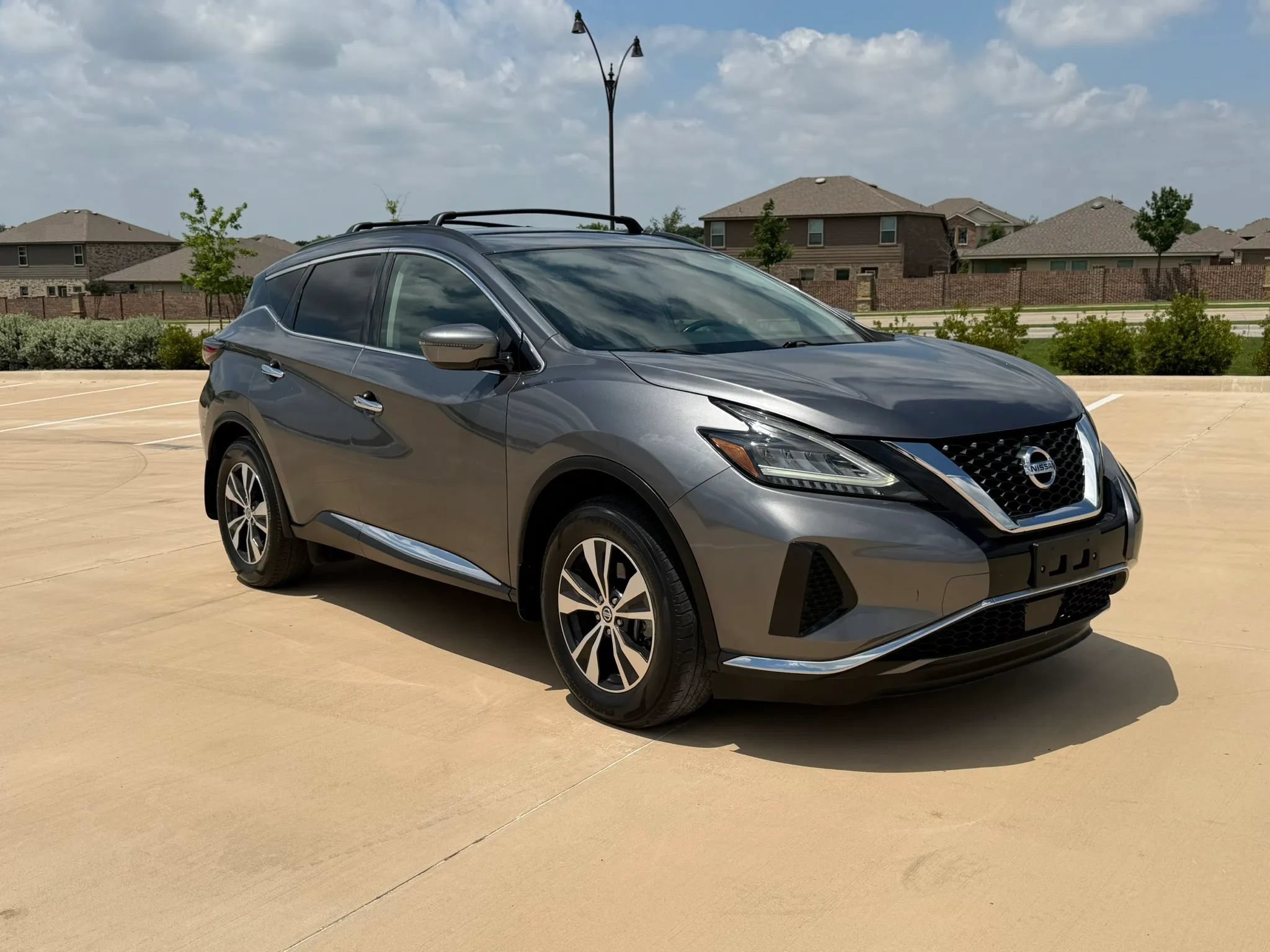 Used 2019 Nissan Murano SV FWD image 3