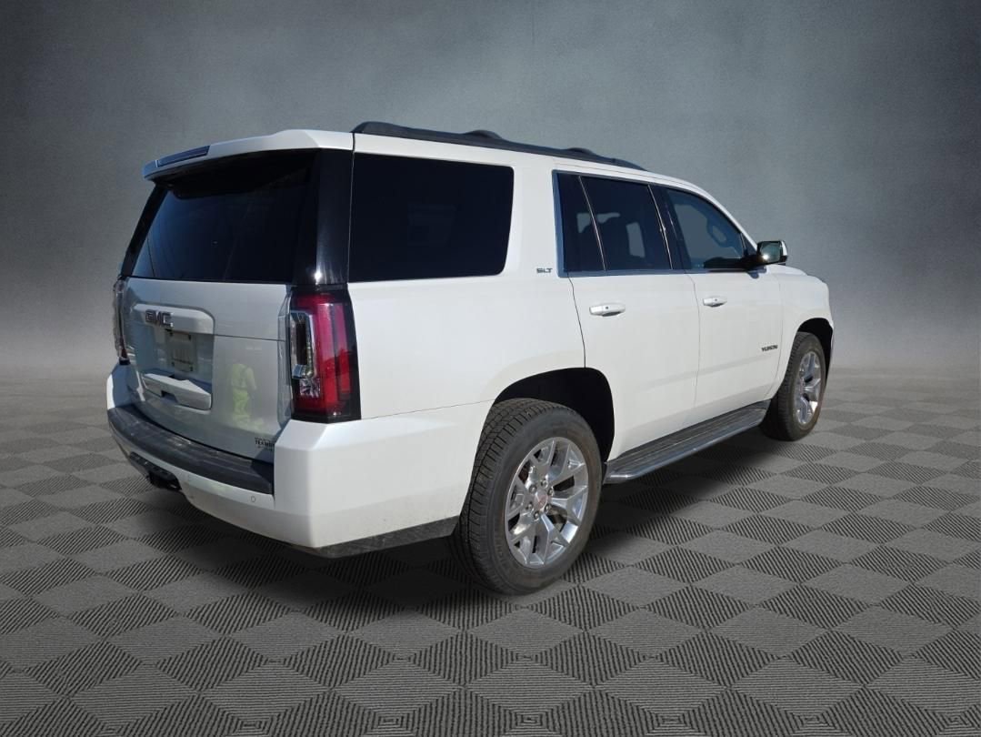 Used 2016 GMC Yukon SLT w/ HD Trailering Package AWD/4WD image 2