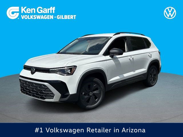 Used 2025 Volkswagen Taos S