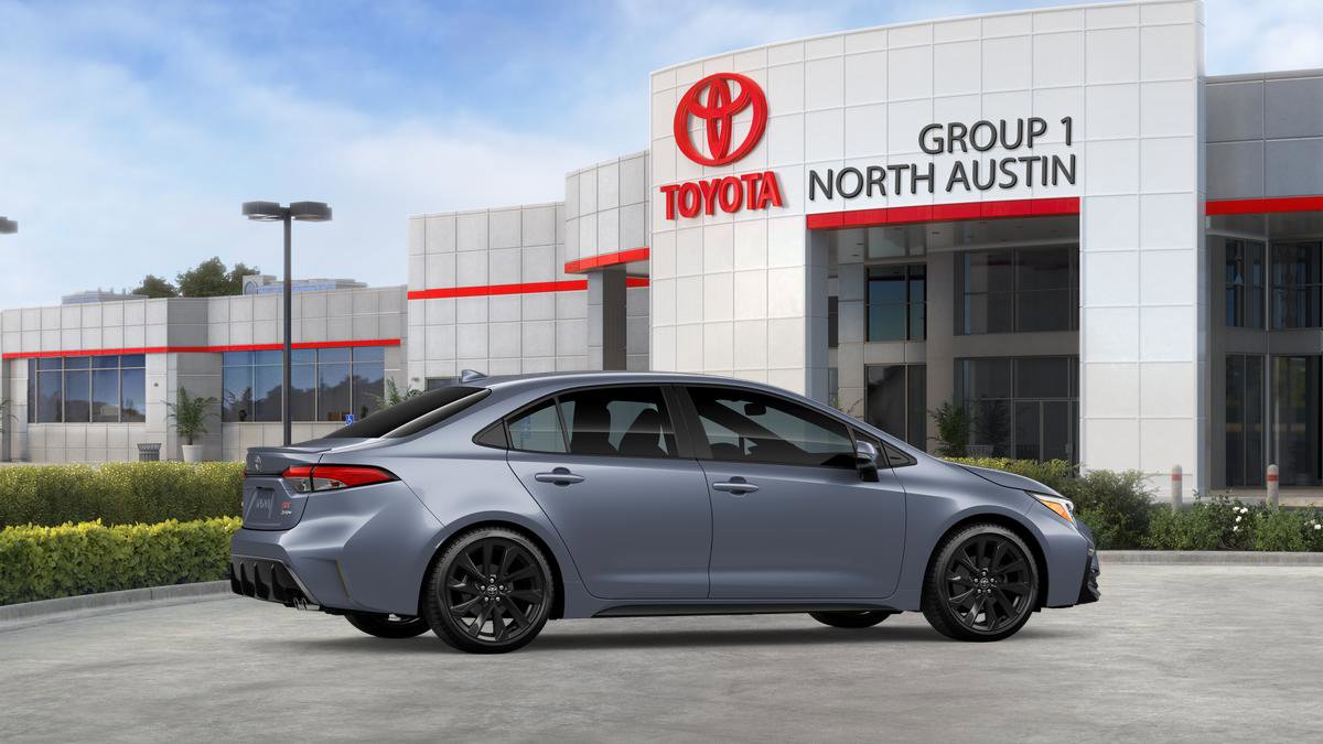 New 2026 Toyota Corolla SE FWD image 11