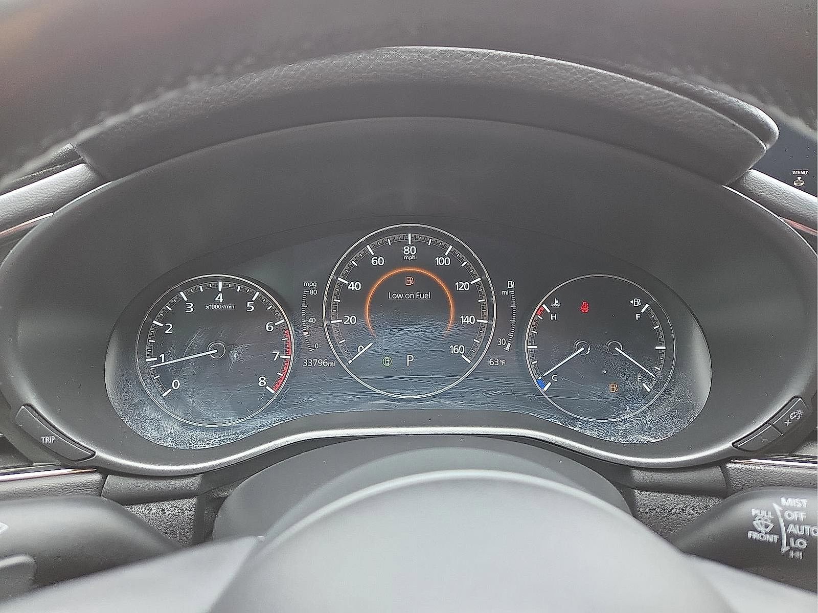 Used 2024 MAZDA MAZDA3 2.5 Turbo Premium Plus Package image 23