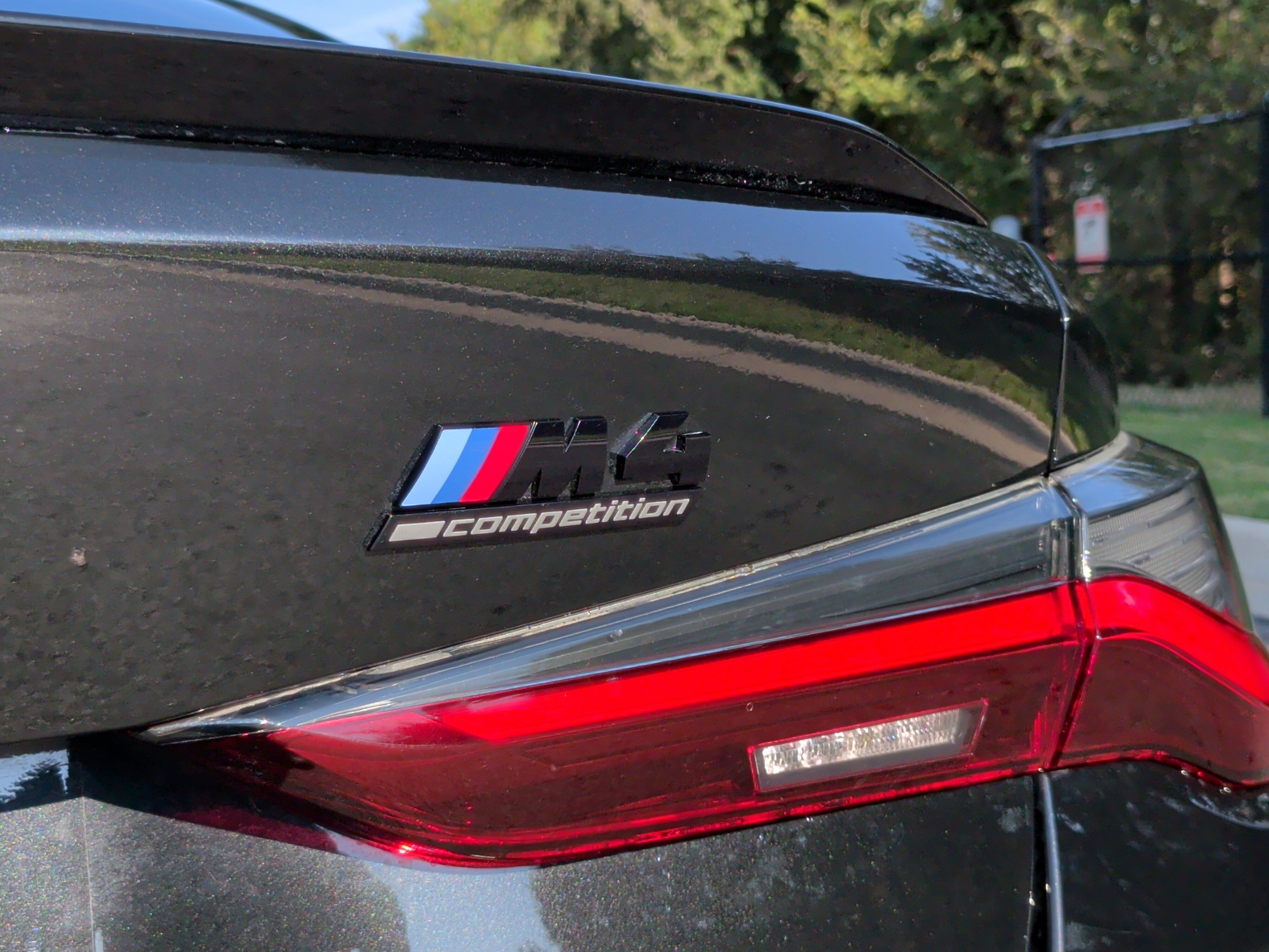 Used 2022 BMW M4 Competition RWD image 11