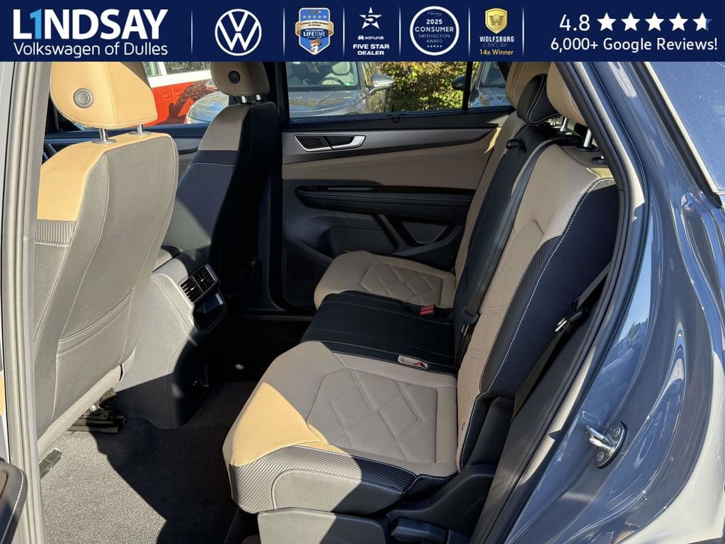 New 2026 Volkswagen Atlas Cross Sport SE image 9
