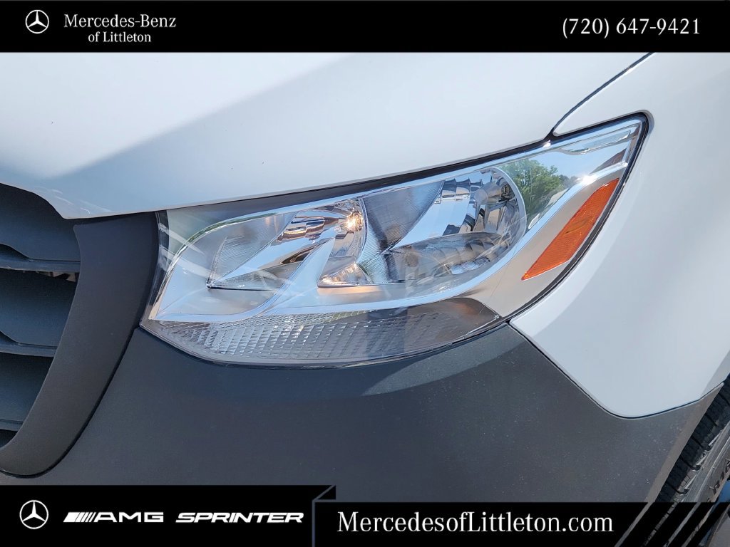 New 2026 Mercedes-Benz Sprinter 2500 image 8
