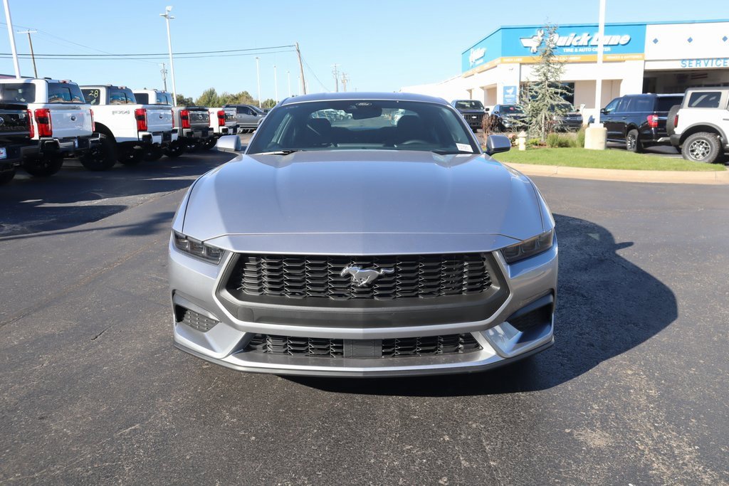 New 2026 Ford Mustang Coupe image 8