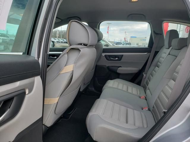 Used 2019 Honda CR-V LX image 12