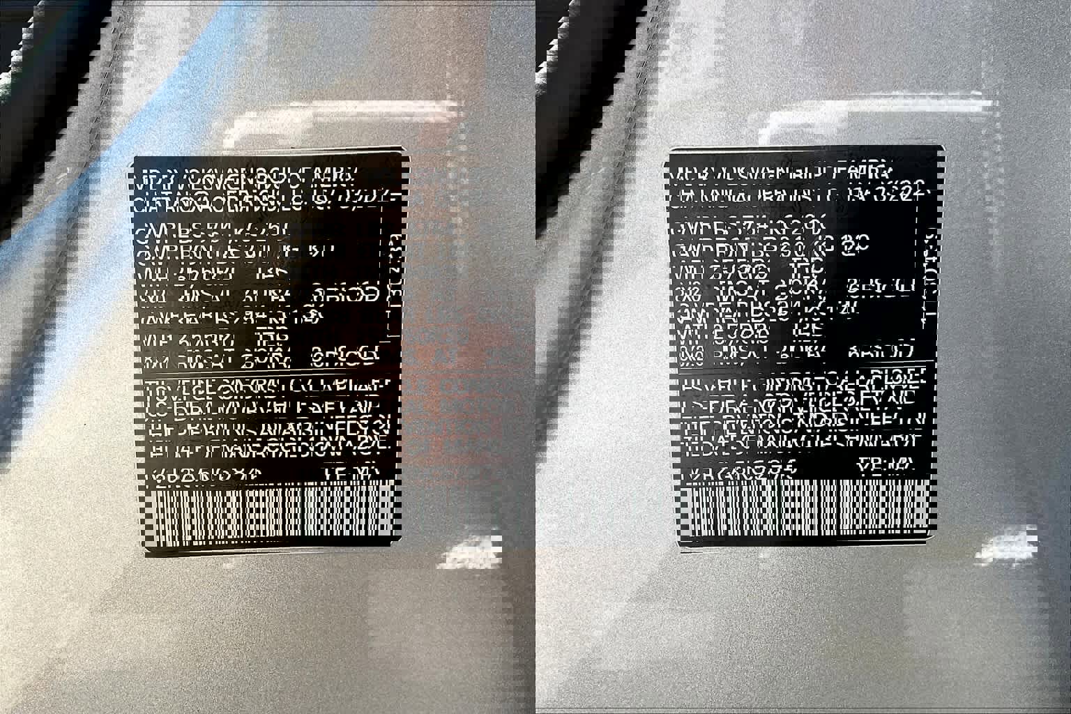 Used 2022 Volkswagen Atlas SE image 34