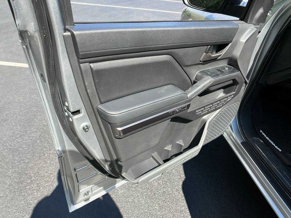 New 2025 Toyota Tacoma TRD Off-Road w/ TRD Off Road Upgrade Package image 12