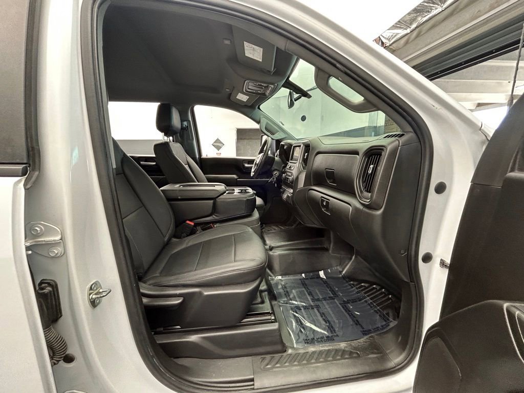 Used 2023 Chevrolet Silverado 3500 W/T w/ WT Convenience Package AWD/4WD image 48