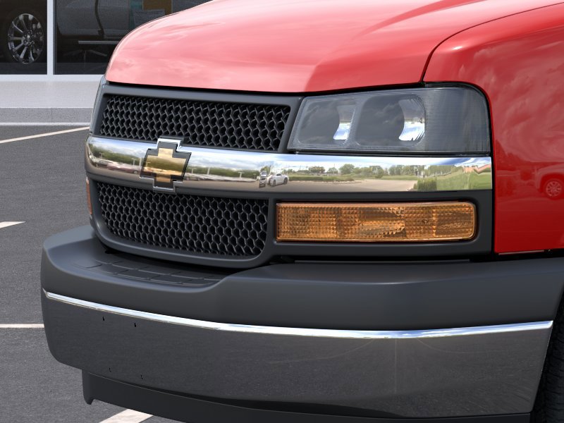 New 2025 Chevrolet Express 2500 w/ Driver Convenience Package RWD image 13