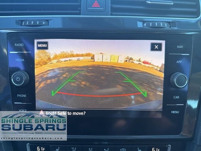 Used 2018 Volkswagen Golf Alltrack SEL image 36