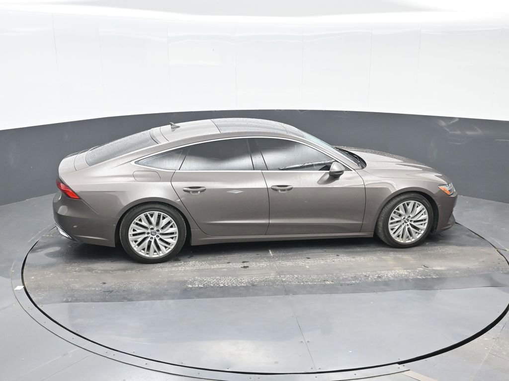 Used 2019 Audi A7 3.0T Premium Plus w/ Premium Plus Package AWD/4WD image 22