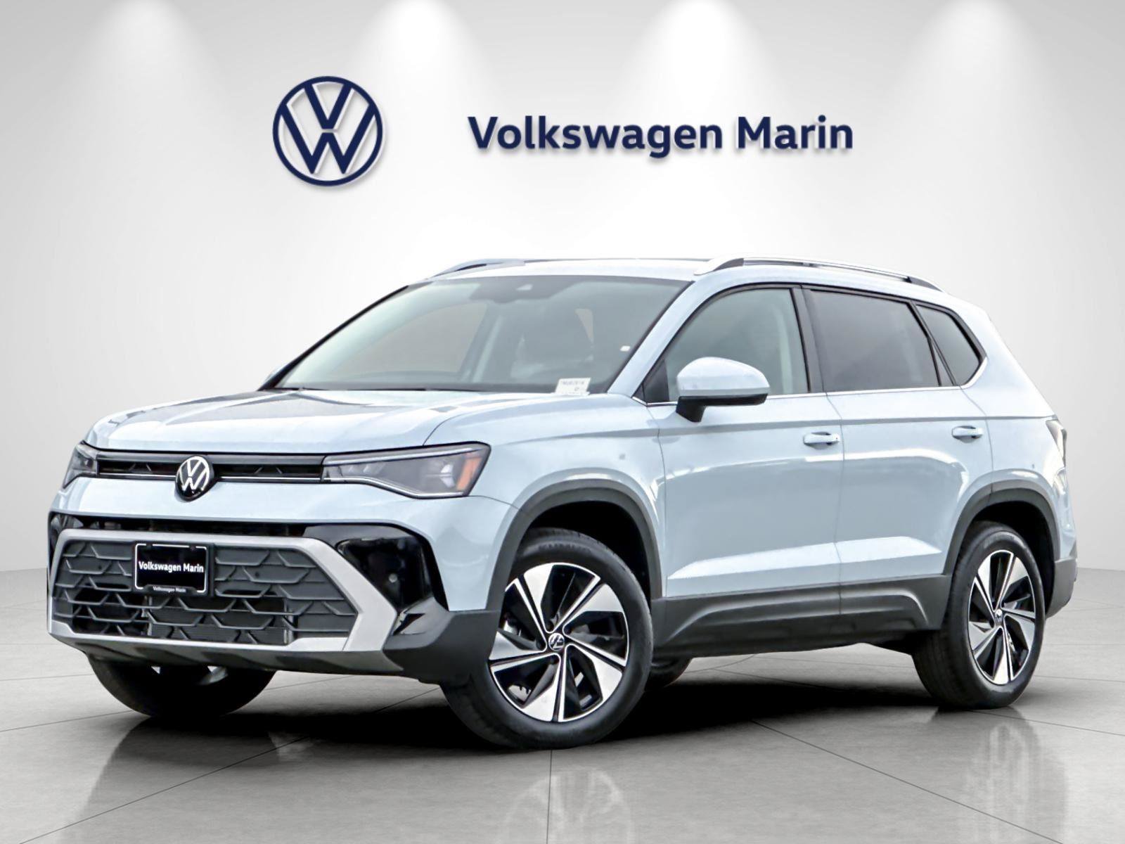 New 2026 Volkswagen Taos SE