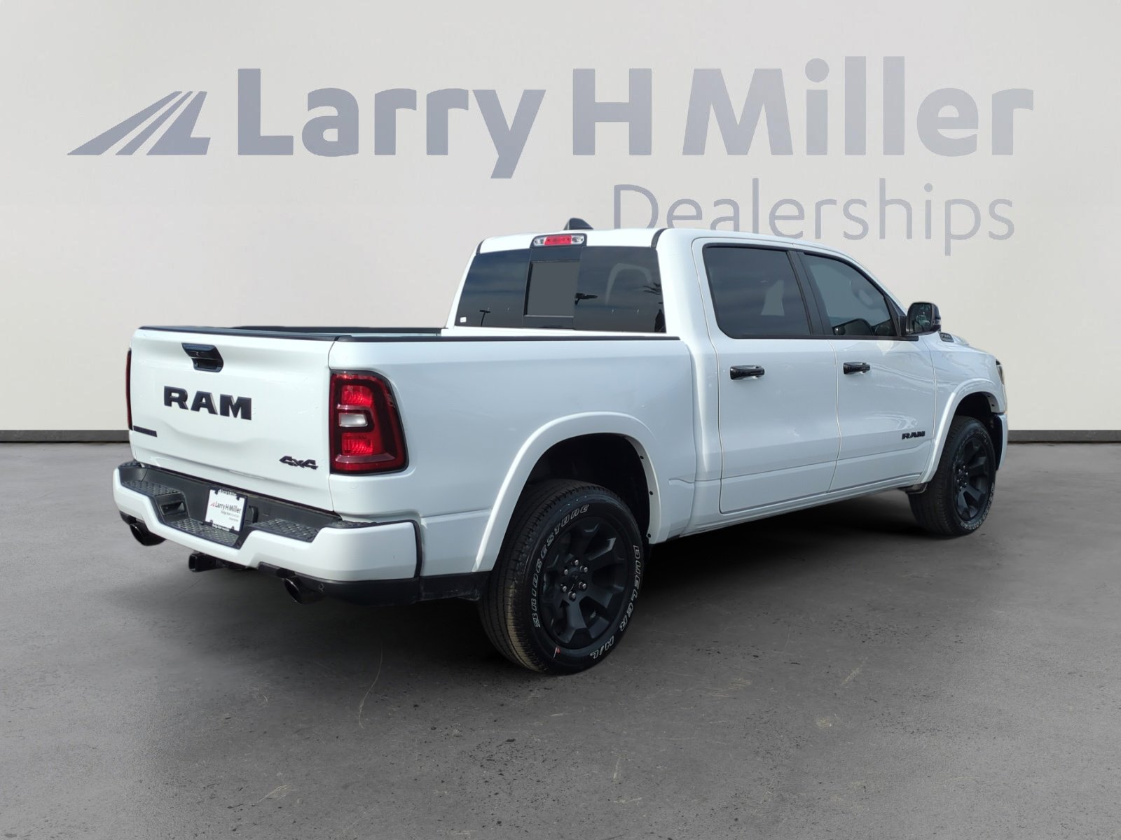 New 2026 RAM 1500 Big Horn image 5