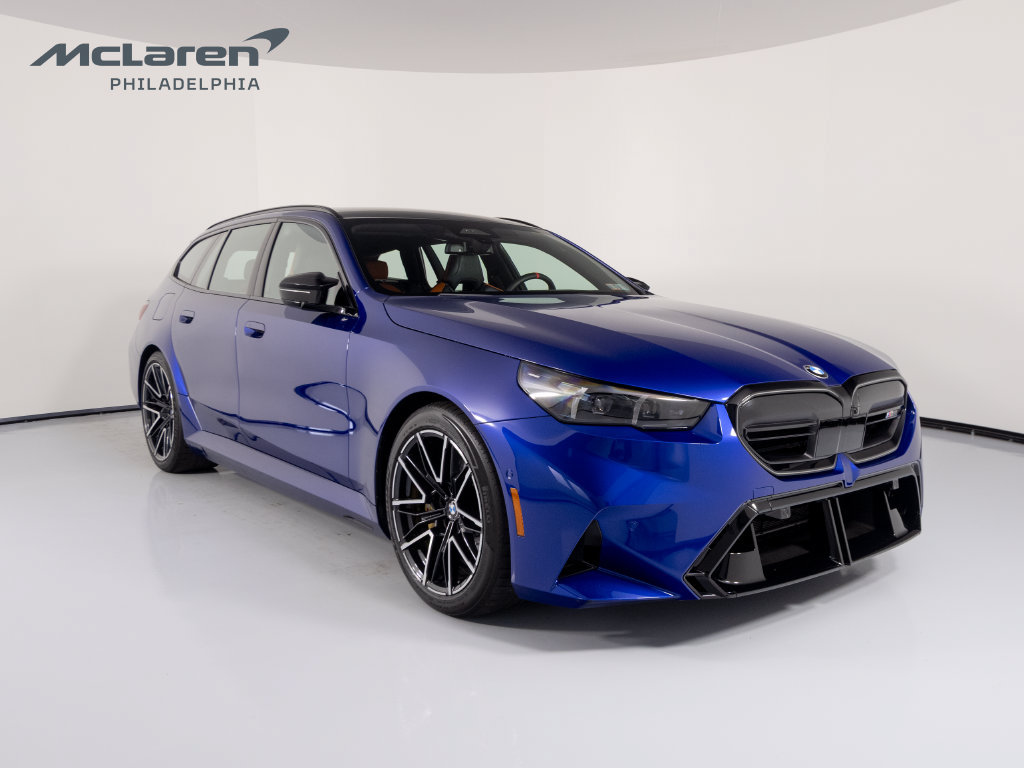 Used 2025 BMW M5 Touring AWD/4WD image 7