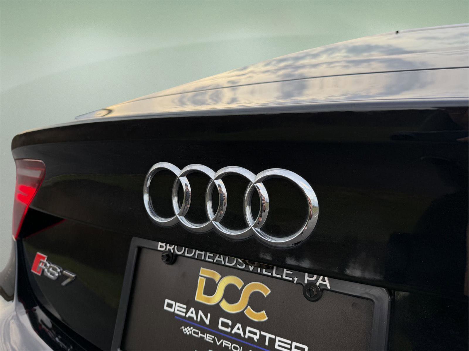 Used 2017 Audi RS 7 Prestige image 17