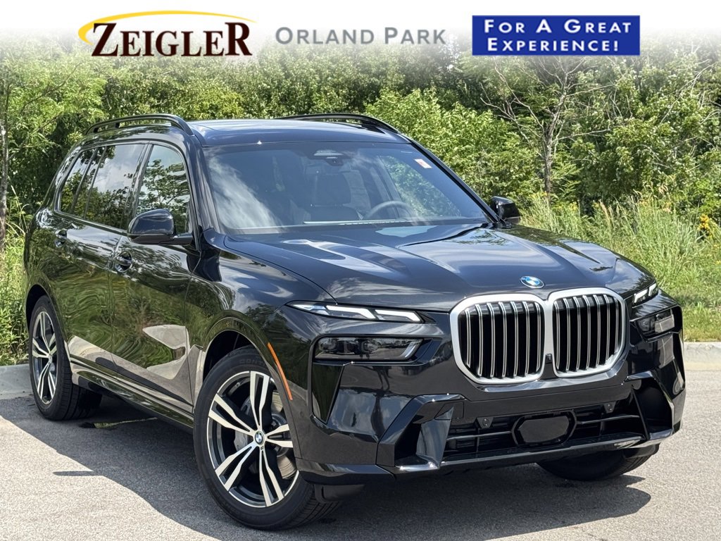 Used 2026 BMW X7 xDrive40i w/ M Sport Package