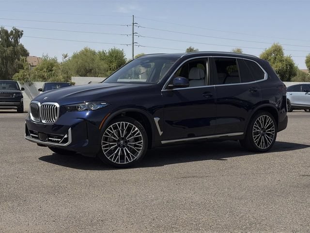 Used 2026 BMW X5 xDrive40i w/ Executive Package AWD/4WD video 2