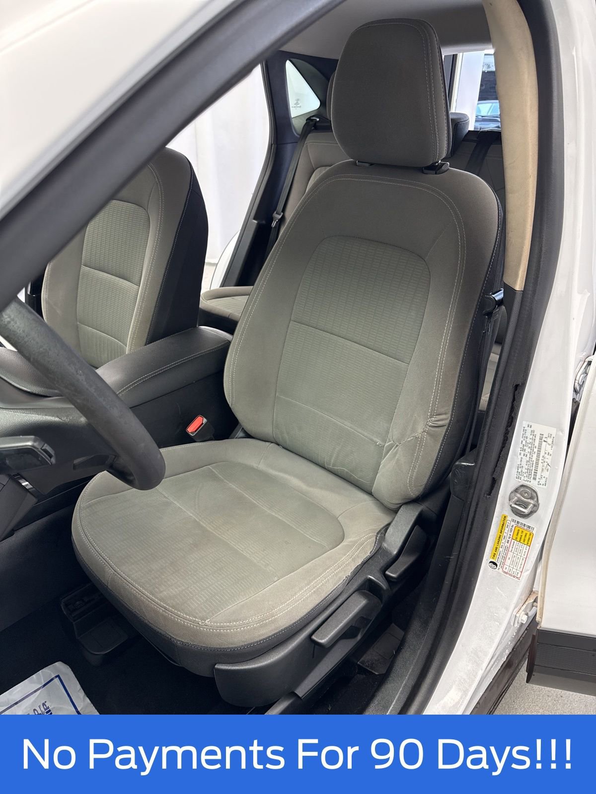 Used 2020 Ford Escape S FWD image 9