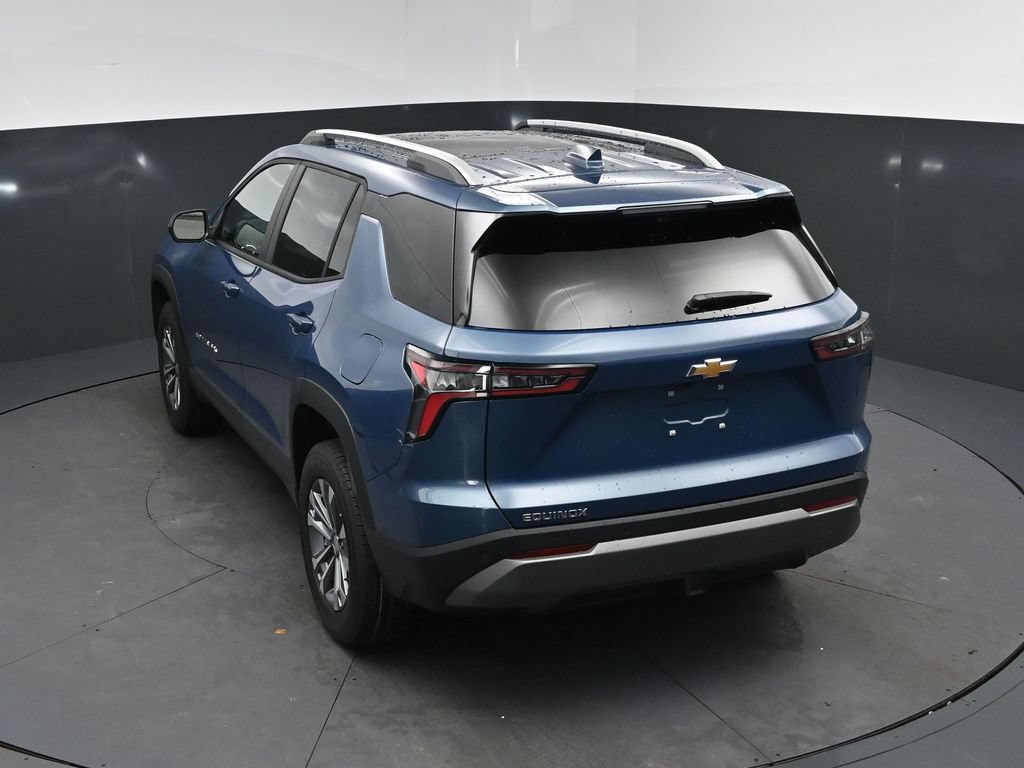 New 2026 Chevrolet Equinox LT w/ Safety and Technology Package FWD image 29