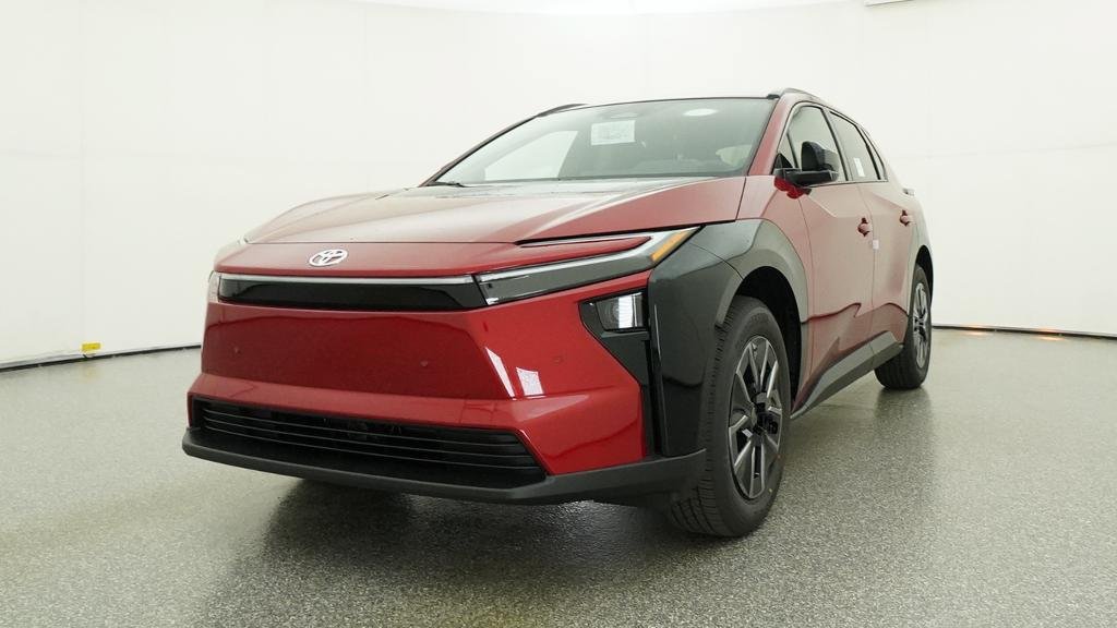 New 2026 Toyota bZ FWD image 19