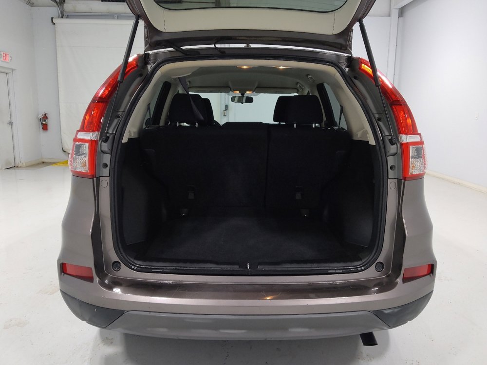 Used 2016 Honda CR-V SE image 29