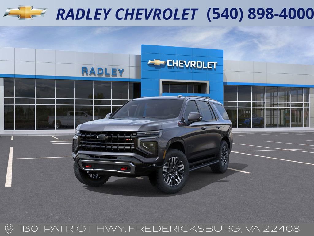 New 2026 Chevrolet Tahoe Z71 w/ Comfort Package image 8