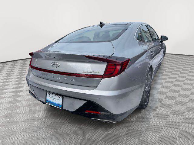 Used 2023 Hyundai Sonata Limited FWD image 4