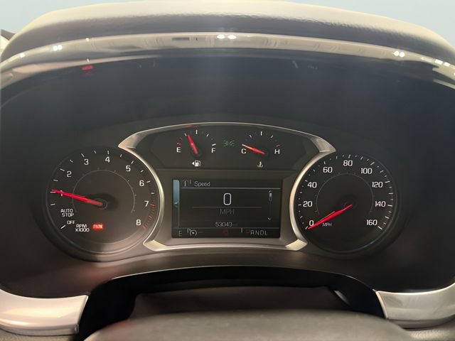 Used 2019 Chevrolet Traverse LT w/ LPO, Floor Liner Package AWD/4WD image 8