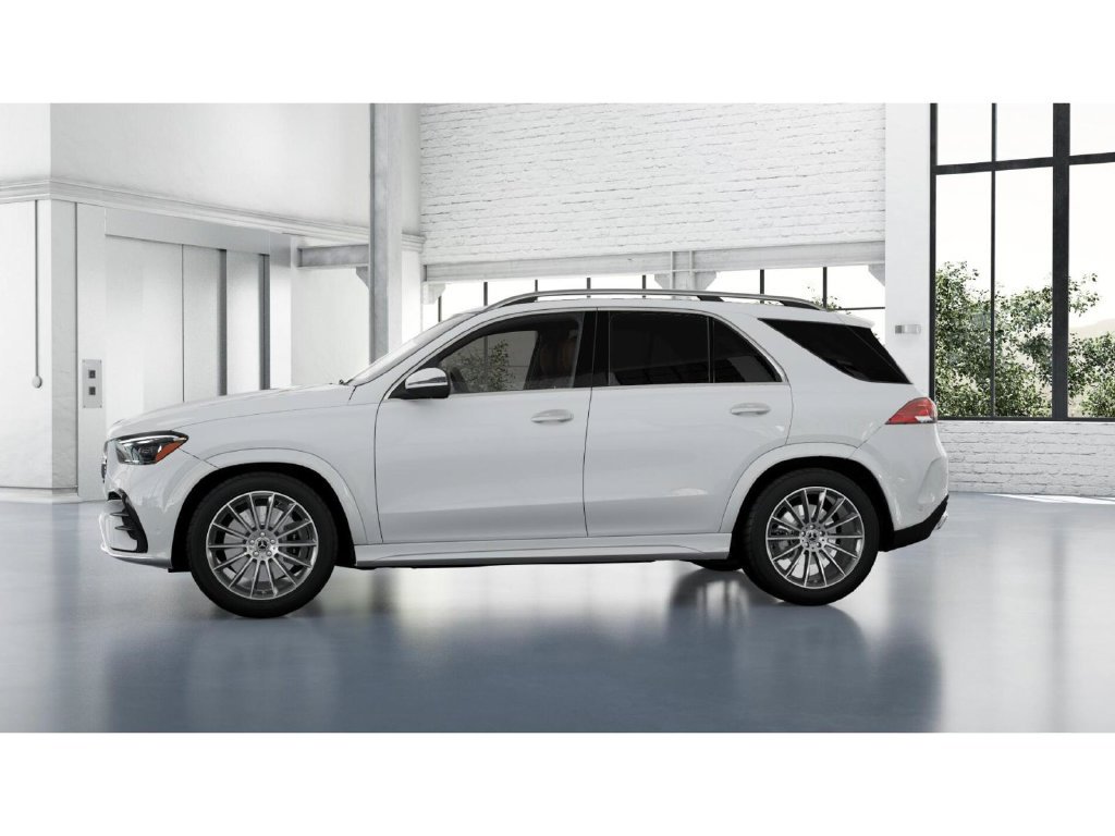 New 2026 Mercedes-Benz GLE 580 4MATIC image 35