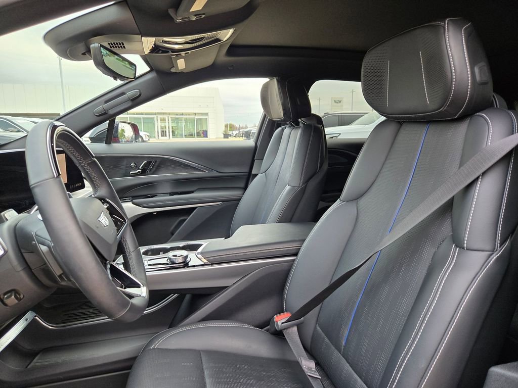 Certified 2024 Cadillac Lyriq Luxury w/ LPO, Floor Liner Package image 28
