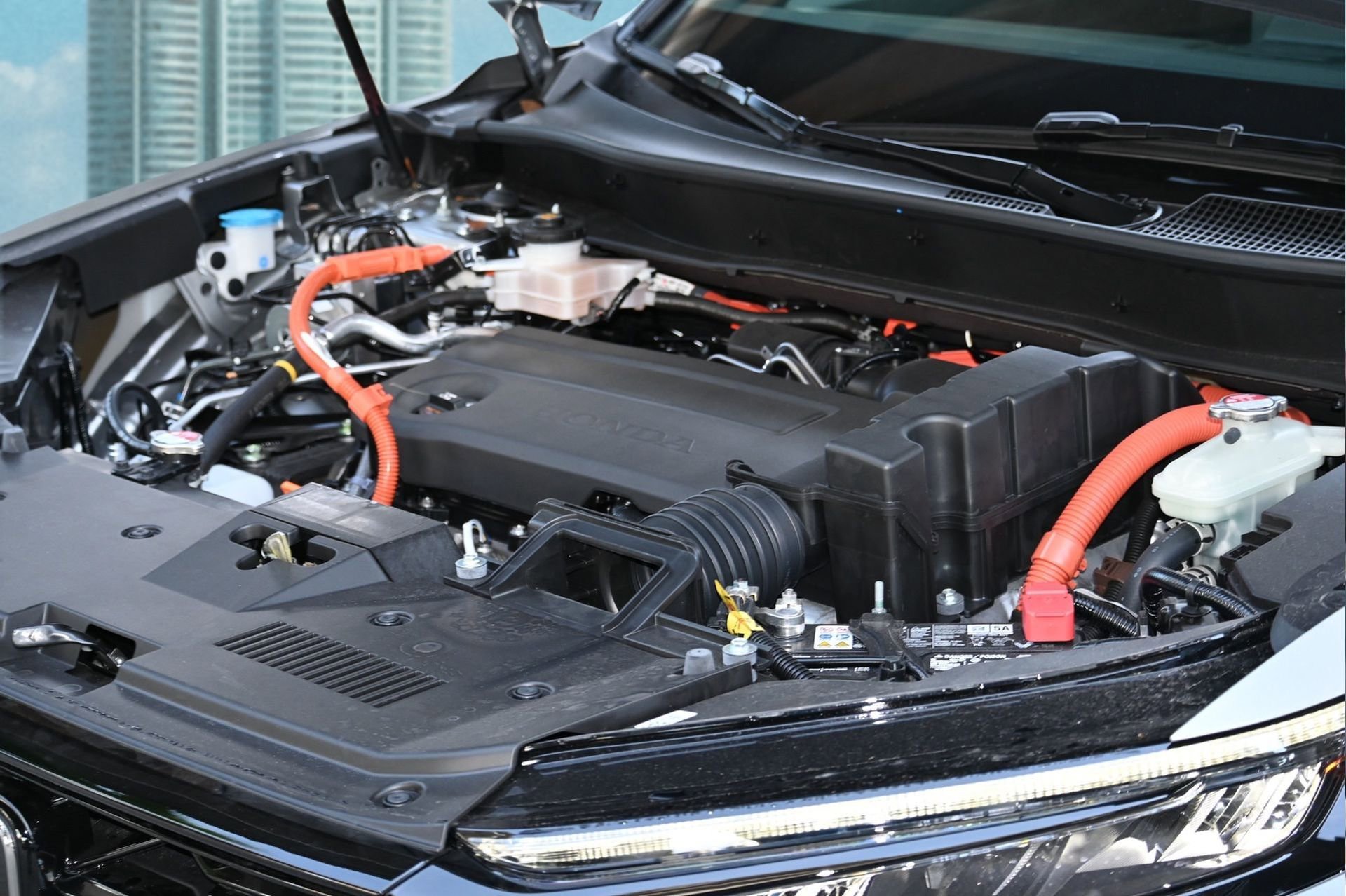 New 2025 Honda CR-V Sport image 37