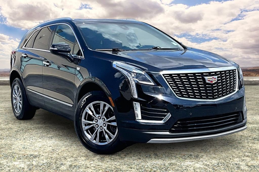 Certified 2023 Cadillac XT5 Premium Luxury