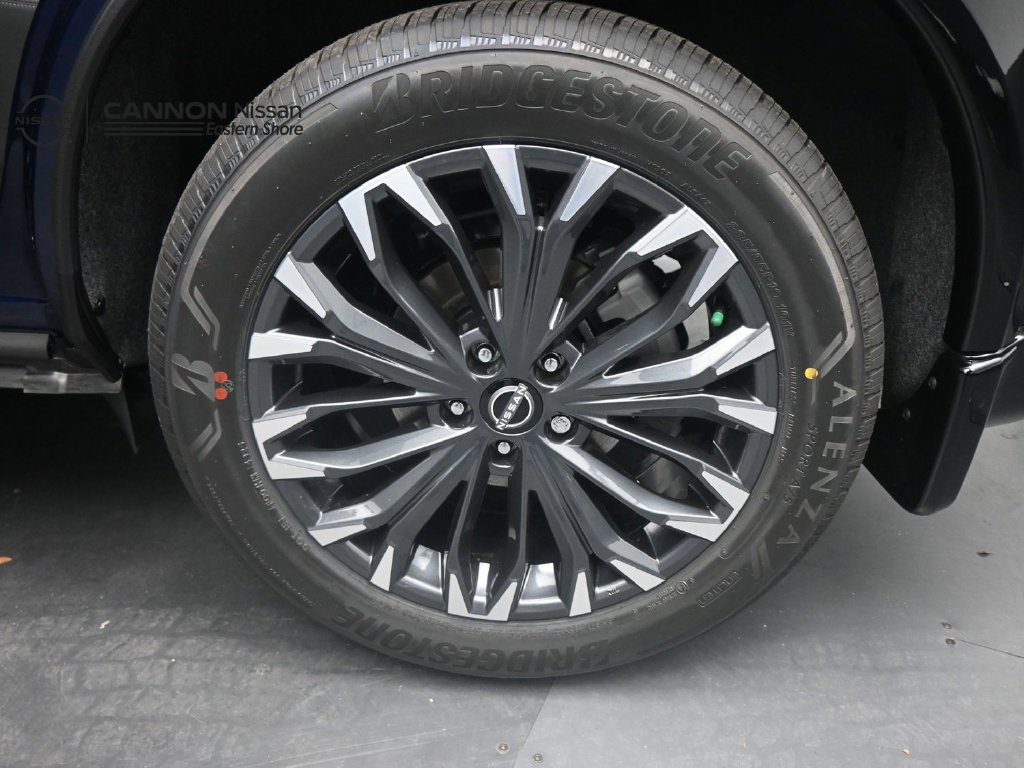 New 2026 Nissan Rogue Platinum w/ Platinum Premium Package AWD/4WD image 23