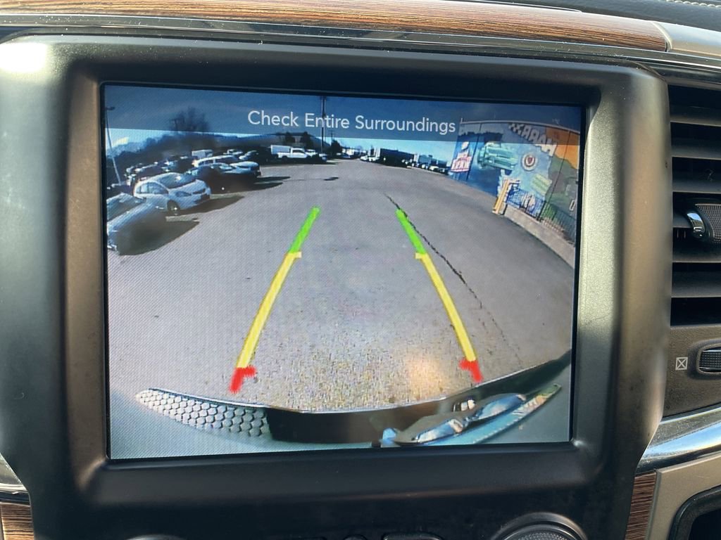 Used 2017 RAM 1500 Laramie w/ Convenience Group image 20