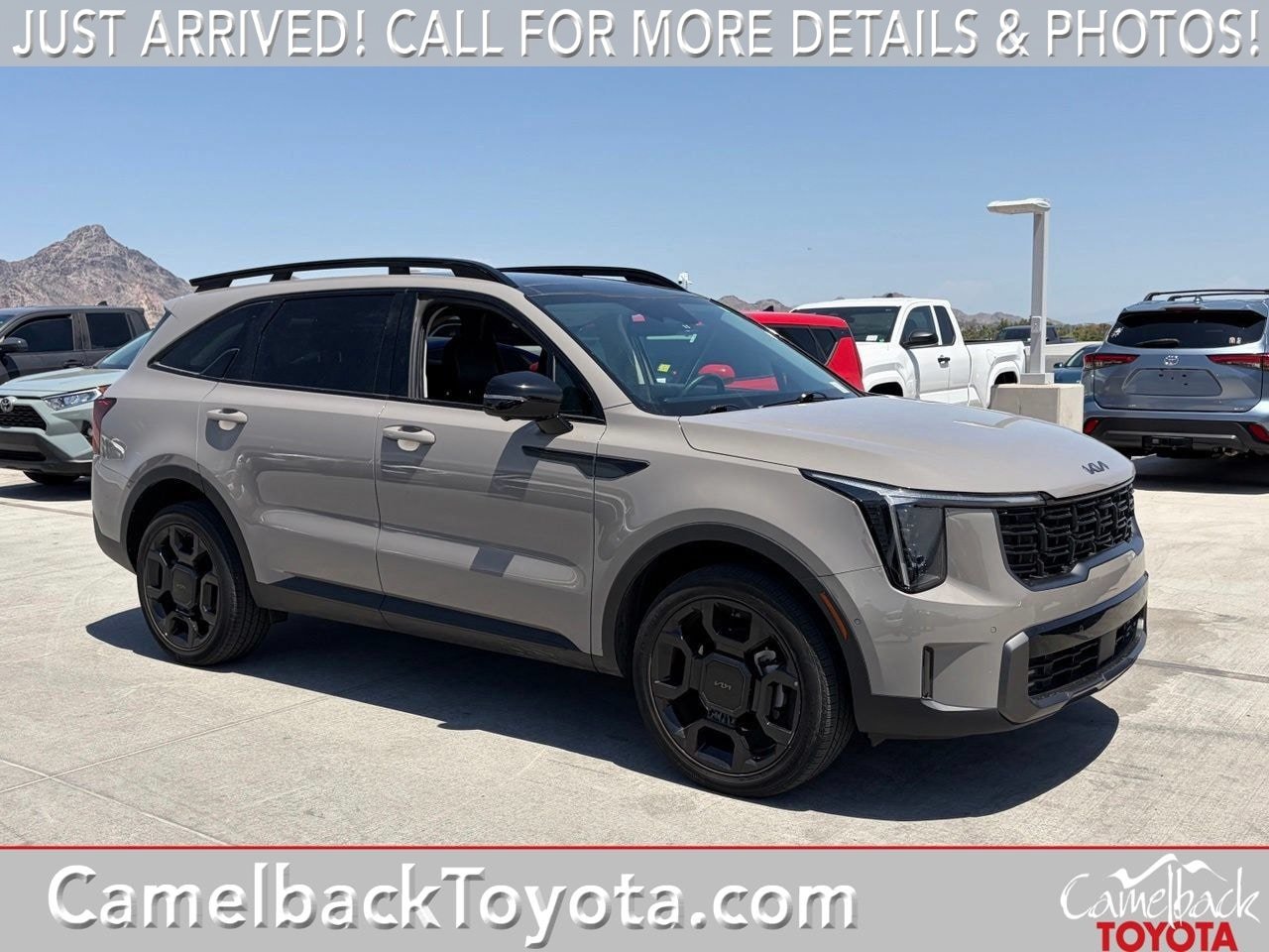 Used 2025 Kia Sorento SX