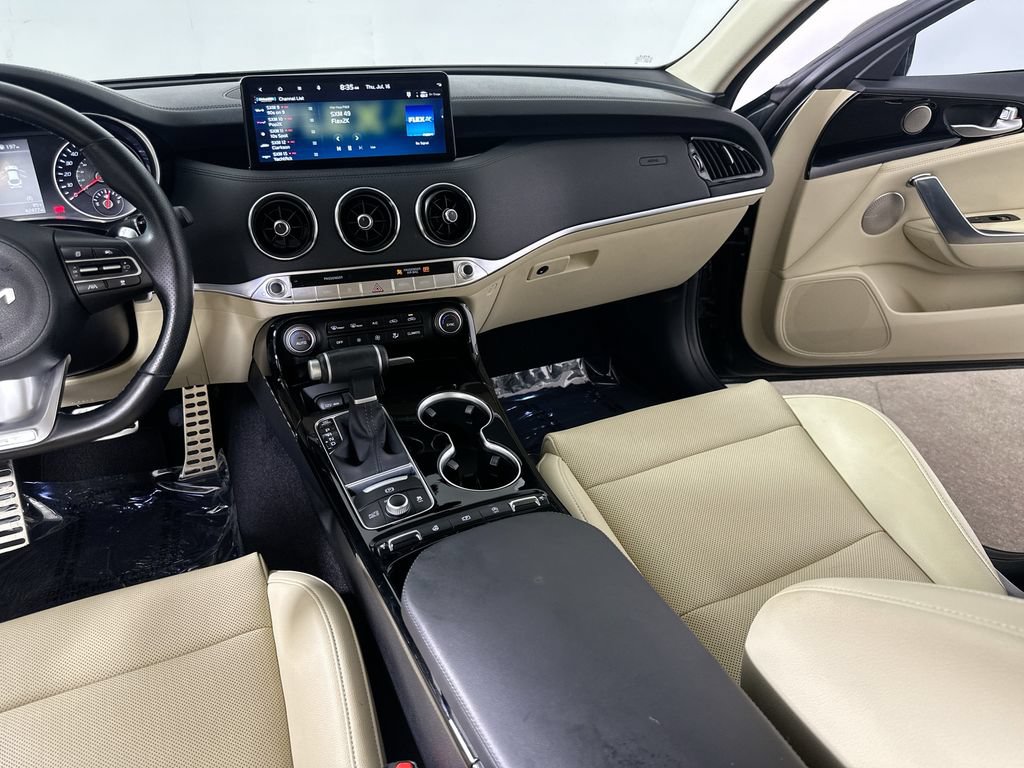 Used 2023 Kia Stinger GT-Line w/ Sun & Sound Package AWD/4WD image 18