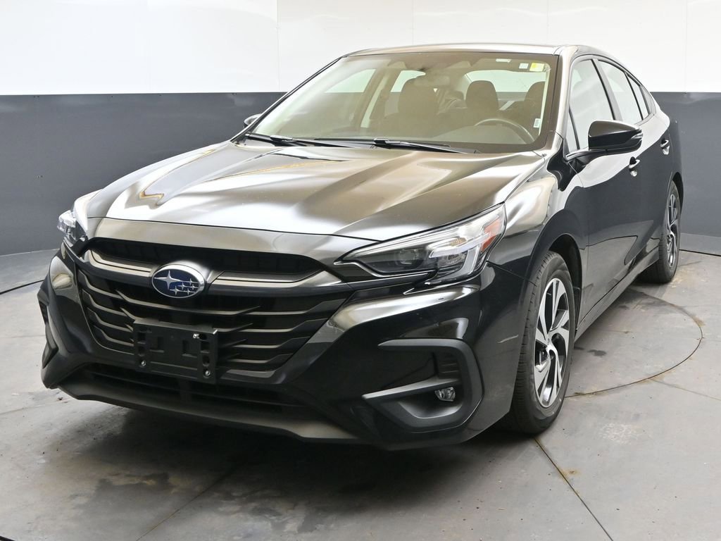 Certified 2025 Subaru Legacy Premium image 1