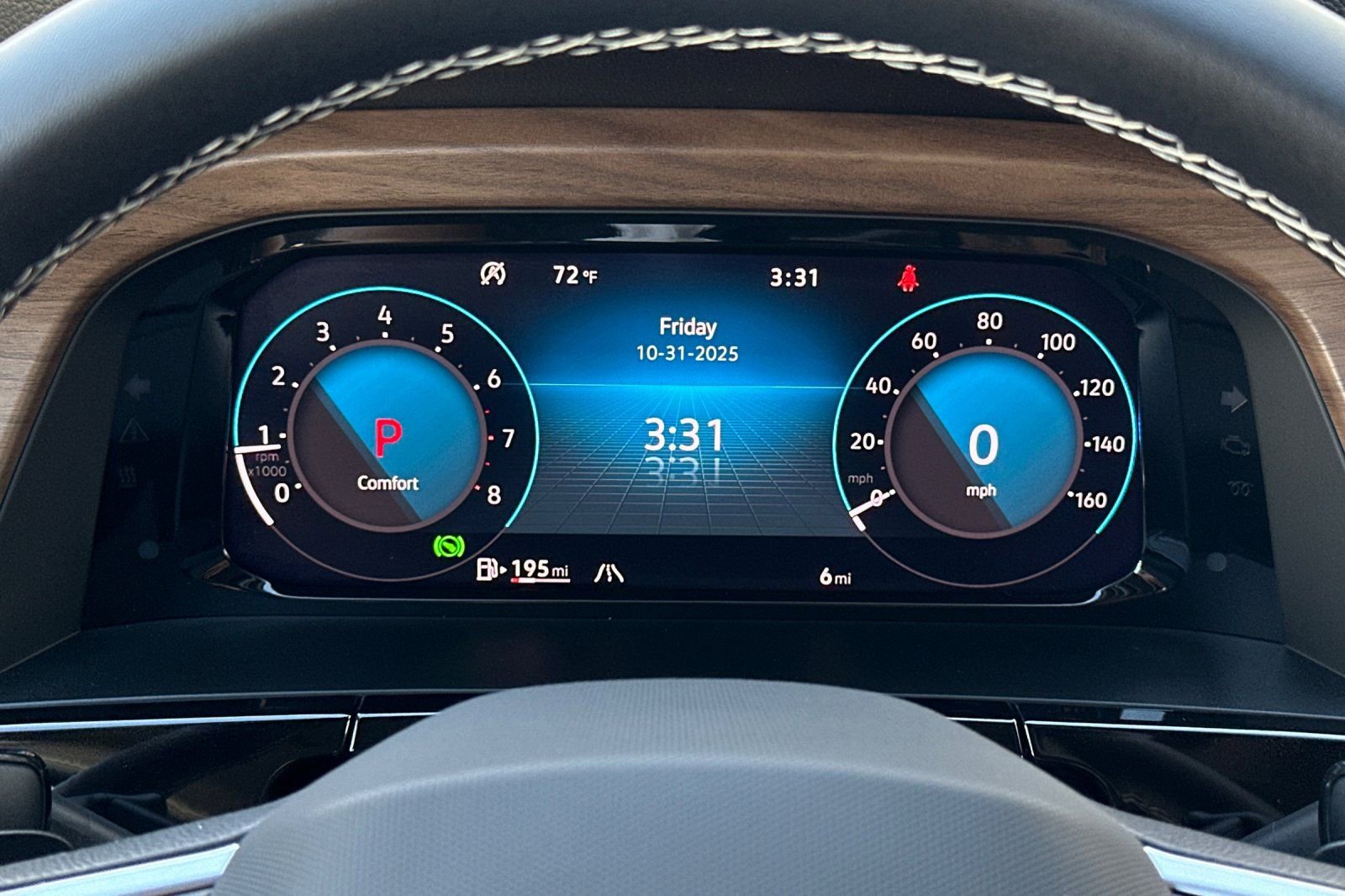 New 2026 Volkswagen Atlas SE image 23