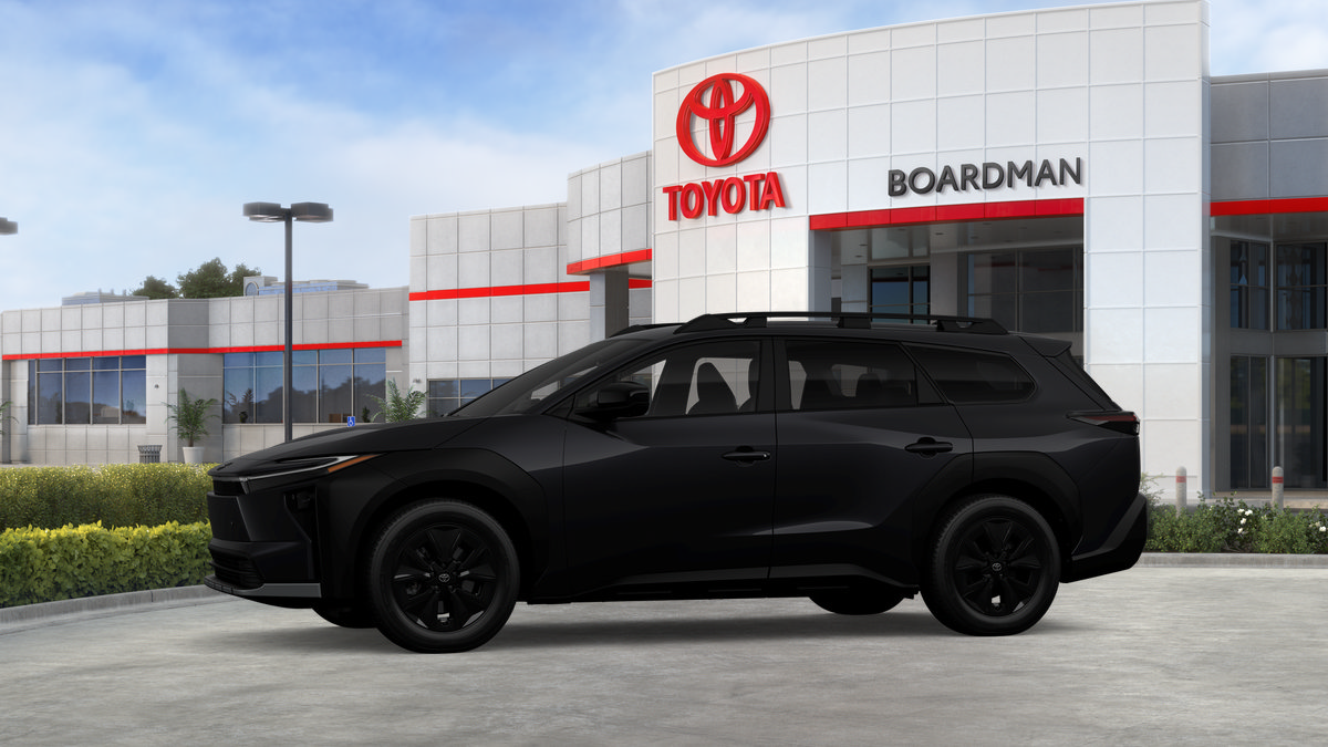 New 2026 Toyota bZ Woodland AWD/4WD image 37